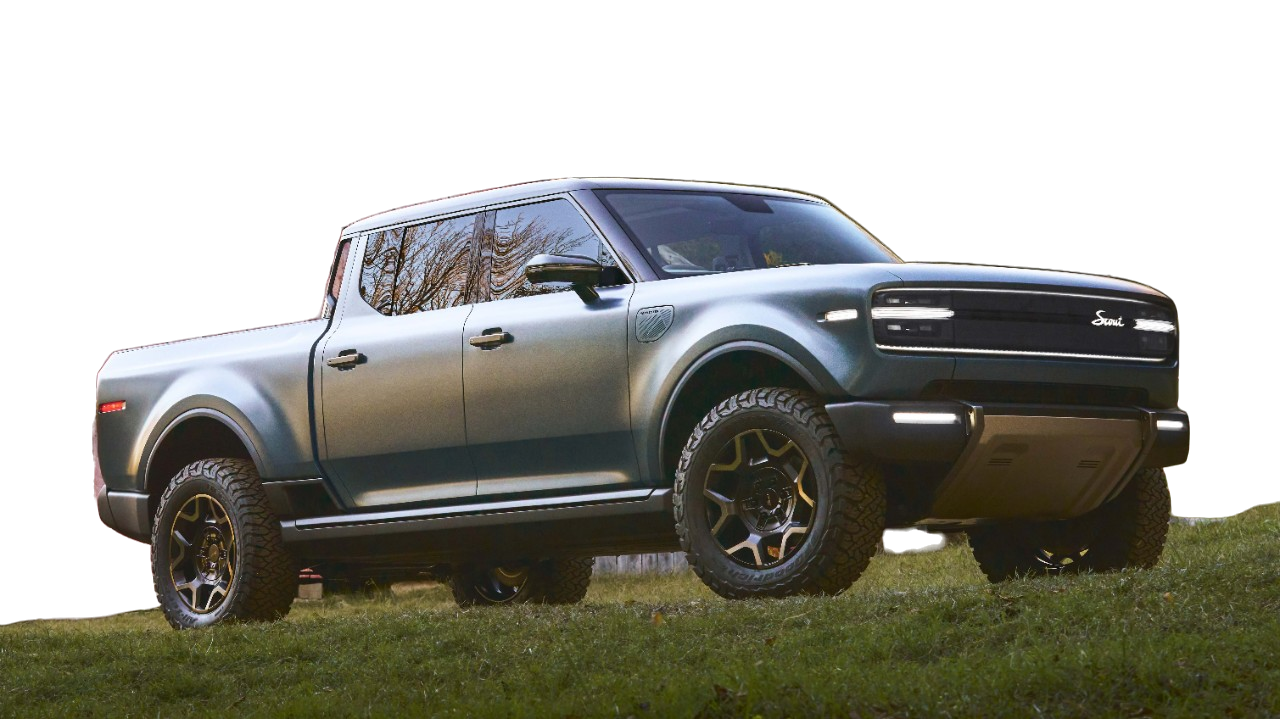 Axon EV