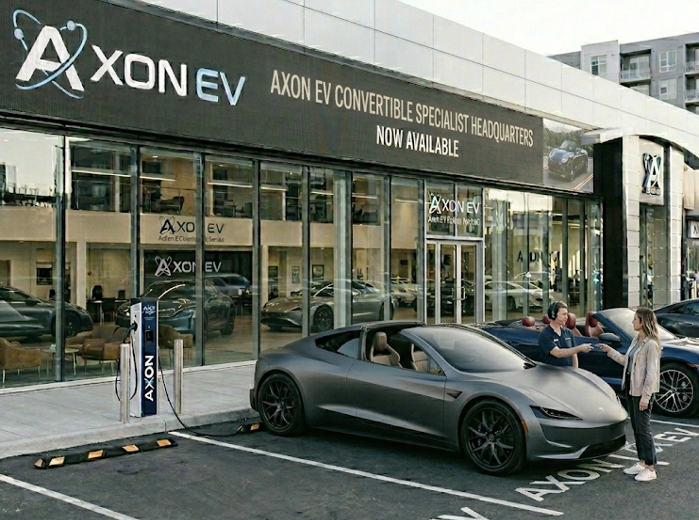 Convertible Selection